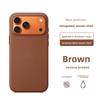 Высококачественный оригинальный плетеный чехол с технологией для iPhone 17 16 15 14 13 Pro Max С поддержкой MagSafe Встроенная магнитная зарядка Ударопрочный чехол