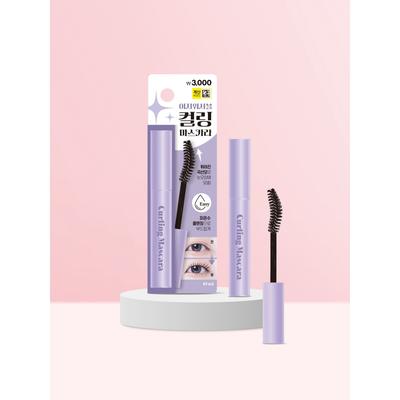 Тушь для ресниц Daiso Wink Girl Idol Curling