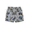 B Novelty Class V Short Halfy Pattern 80