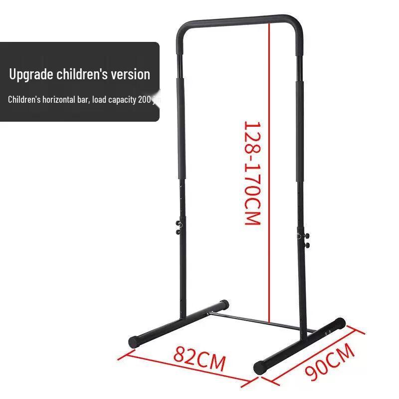 Adjustable Home Pull-up & Dip Bar