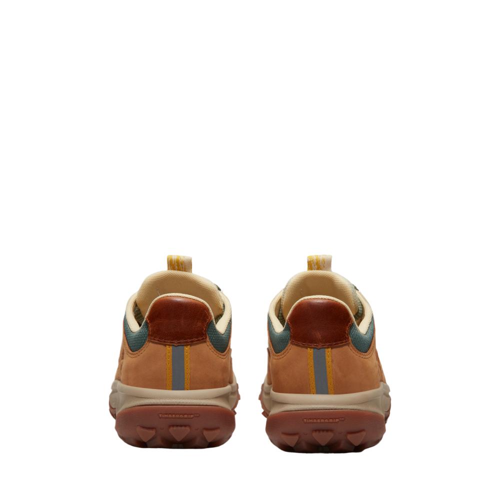 Timberland Motion 7 Цветные Блоки Удобные Водонепроницаемые Амортизирующие Низкие Ходячие Кроссовки Женские sneaker TB0A2R787541