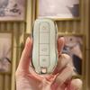Премиальный чехол для ключа автомобиля Xiaomi SU7 - Полная защита для мужчин и женщин