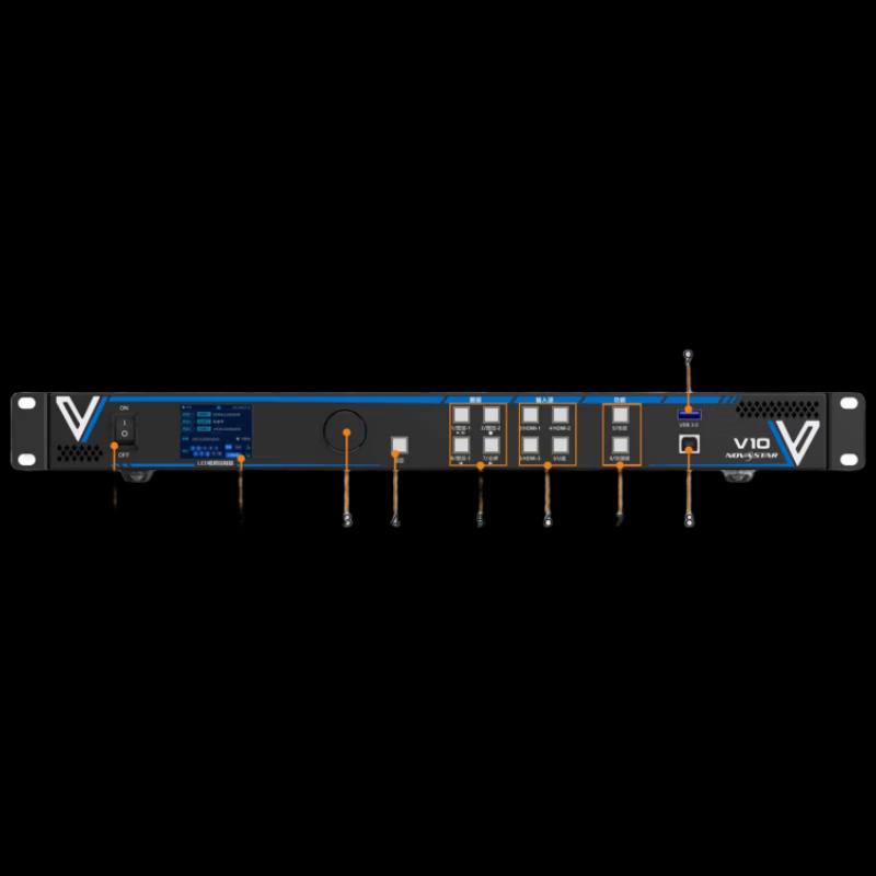 Видеоконтроллер NOVASTAR V10 (Китайская версия)