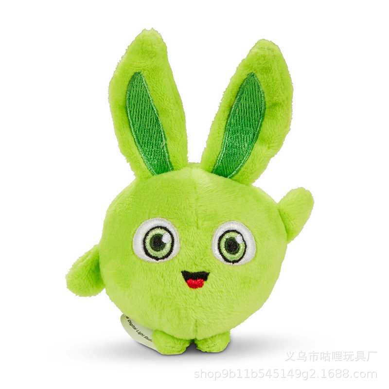 Sunny Bunnies Plush Toys Kids, Soft Cute Stuffed Animals, Baby Toddler Comfort Toy Gift