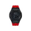 Унисекс 48,5 мм Черные часы GA-2100-1A1(Watch8--)