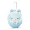 Sanrio (SANRIO) Sanrio Mascot Holder Cinnamoroll Cinnamoroll 10 X 7.3 X 4cm Swaddle Baby Mascot Character 978752 SANRIO