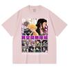 230 Gsm 100% Cotton Demon Slayer V51 Print Unisex Heavy Cotton T Shirt