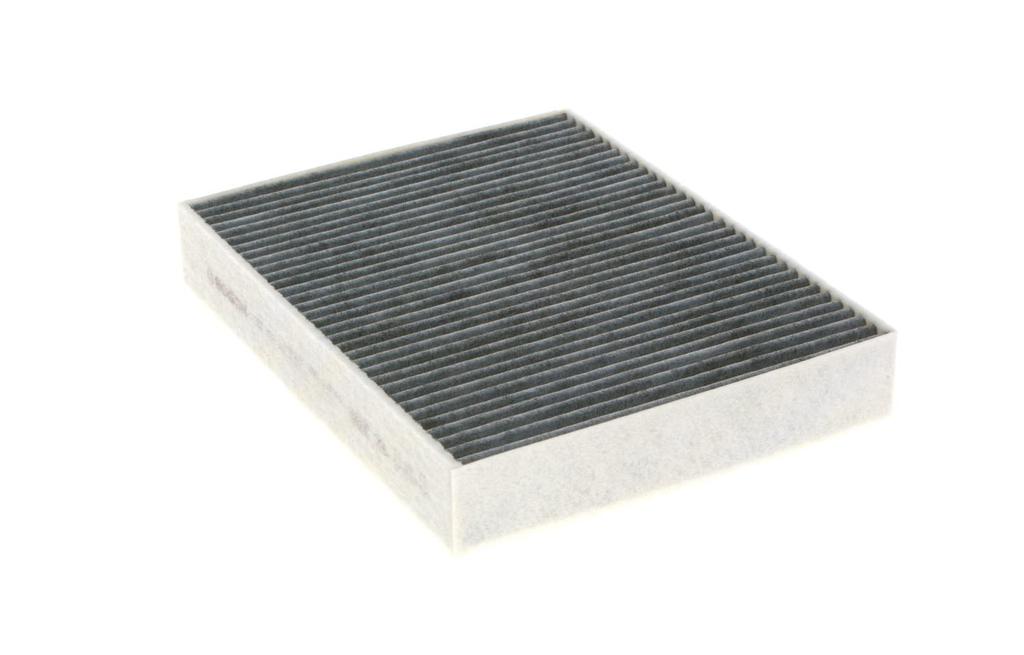 Фильтр салона активный 1 активированный уголь BMW часть 1987435503 BOSCH/номер Bosch