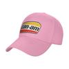 Fashion Writer Unreliable Narrator Curved Brim Baseball Cap Golf Cap