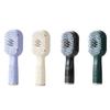 Nostalgie Red Light Scalp Massager, Electric Hair Growth Comb with Essence Dispenser, 3 Mode USB Rechargeable Vibration Brush for Care
