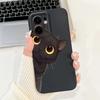 Для Oppo Reno 13F 5G Чехол Модные Закатные Девушки Астронавт Coque Мягкий Силиконовый Чехол для Телефона Для OPPO Reno13 FS RENO13F CPH2699 Capa