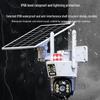 360° Dual-Lens 4G Outdoor Solar Camera - Day/Night HD Monitoring, Full-Color, No Blind Spots