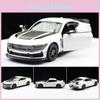 Ford Alloy Mustang Car Model With Twoopen Doors For Kids And Collectors Gift