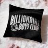 B-Billionaire Boys Club Наволочка Премиум Комфорт Двусторонняя Наволочка - Дизайн "Два в Одном" для Любой Комнаты и Салона Автомобиля