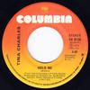 7inch Record TINA CHARLES - Hold Me C48130 Columbia 1976 Canada Soul/Funk Used