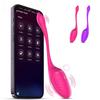 APP Control G-spot Panty Vibrator Long Distance Bluetooth Wearable Egg Adult Vagina Sex Toys for Women Couple Female Toy