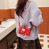 Chinese Style Lucky Red Pocket Thickened New Year Red Envelope Sheep Year Money Envelope  Kids Gift
