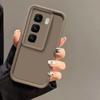 Для чехла infinix Hot 50 Pro Plus, Силиконовый матовый противоударный мягкий ударопрочный чехол-скин для infinix Hot 50 Pro +