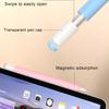 Силиконовый чехол для 3 Apple Pencil Grip Anti-slip Stylus Pen Protector Sleeve Ultra Thin