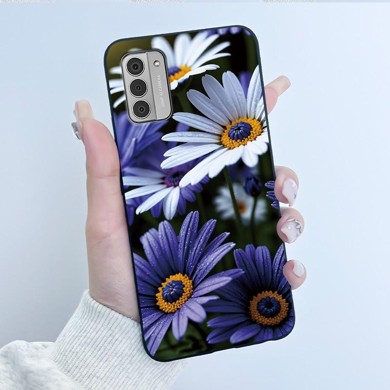 Для Nokia G42 5G 2023 Чехол Милый Крутой Мягкий Силиконовый ТПУ Чехлы для Телефона для Nokia G310 G42 Ударопрочные Чехлы G 42 Защита Coque