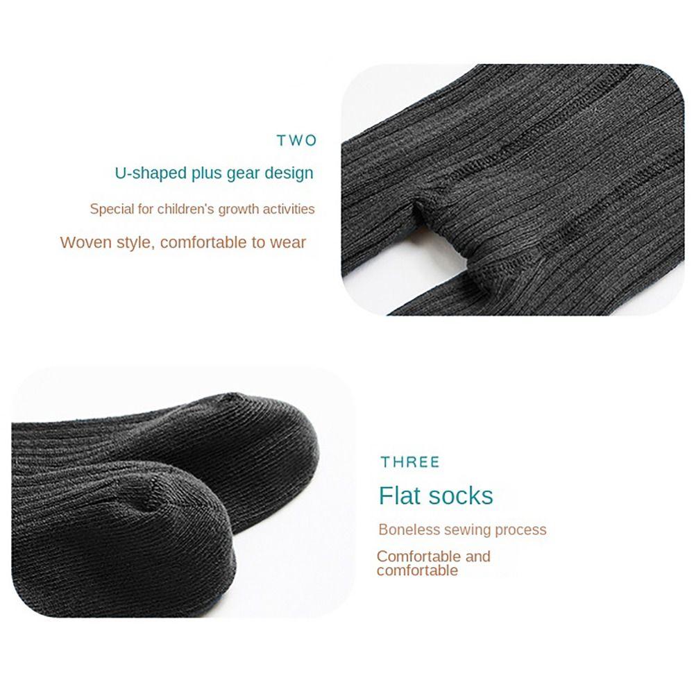 Solid Children Tights Soft Baby Leggings 2023 New Kids Stocking  Spring Autumn