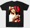 Мужская унисекс футболка с коротким рукавом Mac Miller, S-3XL, Черная, Фан-арт