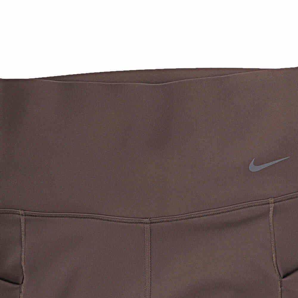 Nike Универсальные спортивные штаны женские коричневые DQ5898-004