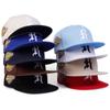 Fashion Gothic Letter Baseball Hat Outdoor Travel Sunscreen Cotton Hats Adjustable Hip Hop Caps Golf Cap Truck Driver's Hat