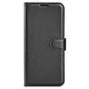 For Huawei nova 11 / nova 12s 4G / nova 12 Lite 4G Wallet Cover Litchi Texture Anti-Scratch Shell Stand Mobile Phone PU Leather Case