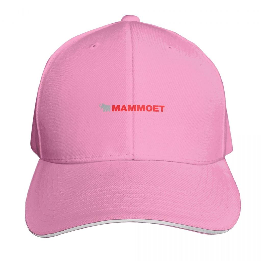 Best Of Best Urban Mammoet Baseball Cap Breathable Mesh Back Adjustable Buckle Closure Moisture Wicking Quick Dry