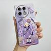 Чехол для телефона Tecno Spark 30 Pro KL7 30Pro 4G Cover Мягкий силикон Сладкая расписная оболочка Мультяшная Funda Прекрасный печатный корпус Coque
