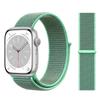 Нейлоновый ремешок-петля для Apple Watch Band 49 мм, 44 мм, 45 мм, 41 мм, 40 мм, 42 мм, 38 мм, браслет Correa iwatch series 3, 4, 5, 6 Se 7, 8, ультра, 49 мм, ремешок