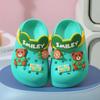 Summer Baby Girl Sandals Cute Cartoon Slippers Newborn Infant Indoor Bath Anti-slip Shoes Baby Boy Beach Sandals