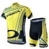 Summer Short Sleeve Set Tour de France ORBEA Team Cycling Suit Sports Roller Skating Suit Bicycle Outdoor Riding