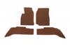 EVA Mats (brick) for Toyota Land Cruiser 100