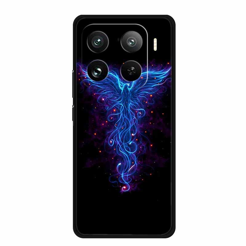Чехол для Xiaomi 15S Pro 15SPro Ударопрочный Мягкий Силикон ТПУ Задняя Крышка Чехол Для Xiaomi 15 S Pro Чехол для Телефона 15Pro Coque Funda Сумка