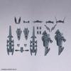 BANDAI SPIRITS 30MM Option Parts Set 13 (Leg Booster/Wireless Weapon Pack) 1/144 Scale Color-Coded Plastic Model