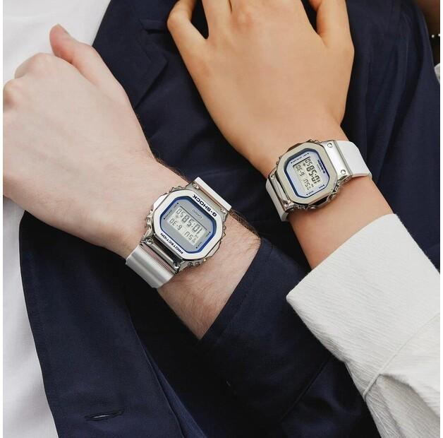 Часы Casio GM-5600LC -7ER