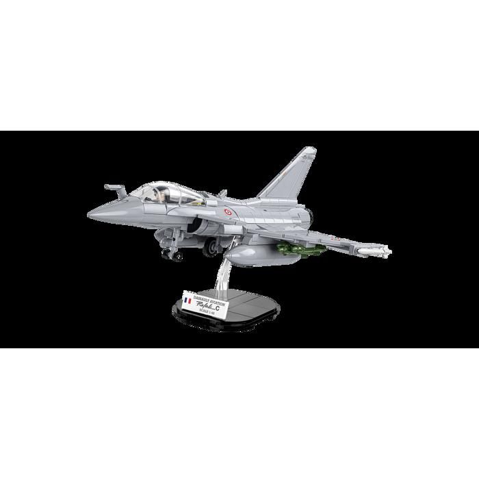Jeu De Construction - COBI - Rafale C - 551 Pièces - Gris - Échelle 1:48
