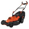 Corded Electric Lawnmower - BLACK+DECKER - BEMW481BH-QS - 1800W - 42cm Cutting Width