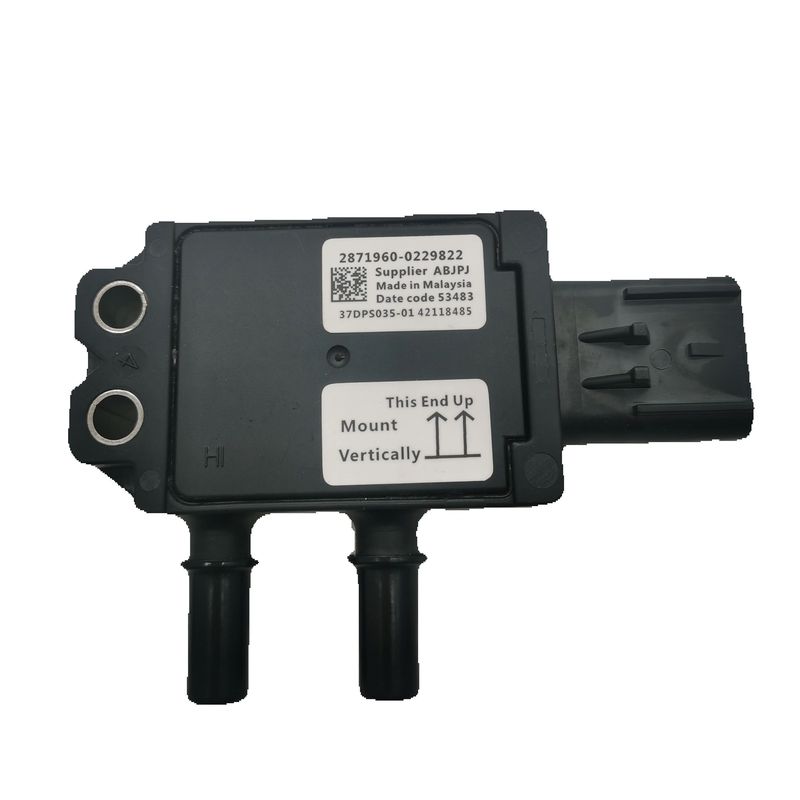 4307786 2871960 Датчик перепада давления DPF 37DS035-01 Для Freightline двигатель Cumm Автозапчасти Датчик дифференциального давления