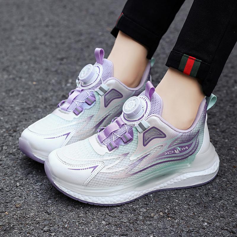 27-38 Детская амортизирующая износостойкая модная спортивная и повседневная обувь Сверхлегкие кроссовки для бега Обувь для папы