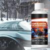 Очиститель лобового стекла автомобиля 100 мл Эффективный мощный очиститель для лобового стекла автомобиля Жидкий многофункциональный расходный материал для обслуживания автомобиля