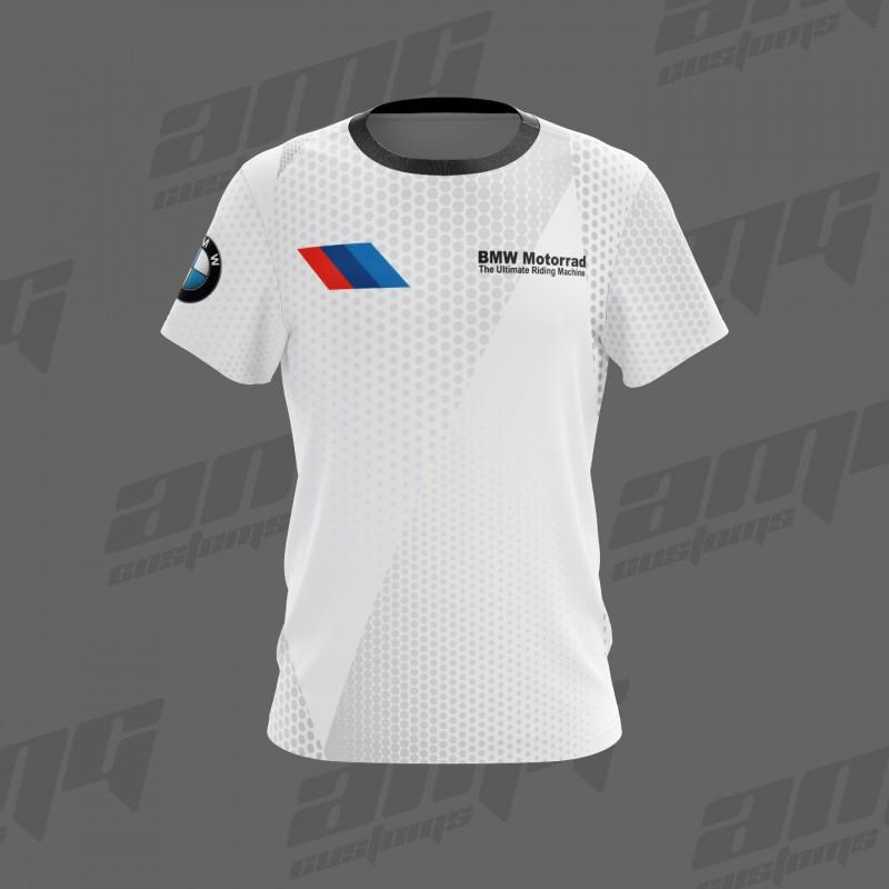 Motorcycle Racing Jersey Quick Dry Cycling T-Shirt Men Women