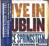 CD BRUCE SPRINGSTEEN - Live In Dublin (Limited Edition)(Bl SICP316756 SONY MUSIC LABE 2023 Japan Obi Rock
