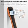 G11 Optical Power Meter High Precision Rechargeable Fiber Optic Power Meter with Flashlight OPM