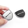 AABIE1 1Pc Metal Auto Door Shield Emblem Car Body Badge Sticker Caps For Mercedes Benz AMG W205 W218 W177 V177 W176 W169 A B C E Class