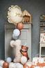 Balon Foliowy Z Falbanką One, Roczek, 51,5 Cm