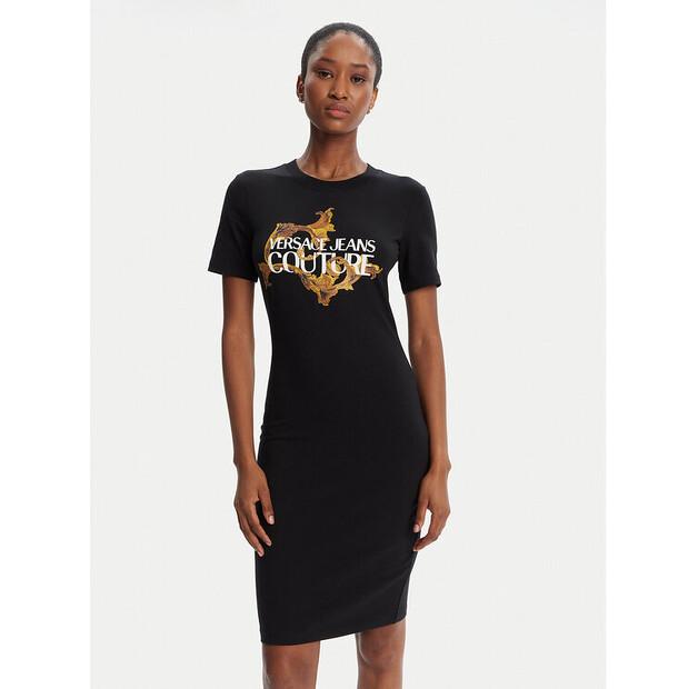 Платье Versace Jeans Couture 79HAOE06 CJ02E