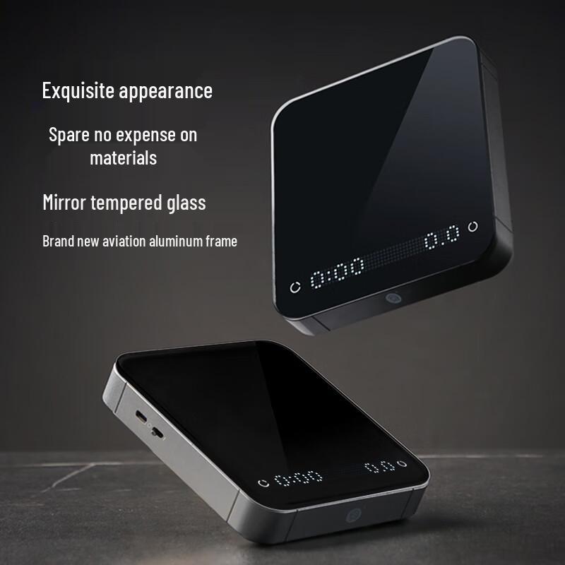 Герой Линчжи Умный Кофе Электронные Весы